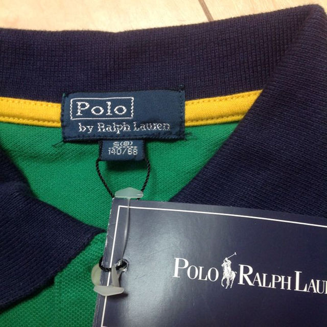 Ralph Lauren(ラルフローレン)のPOLO by Ralph Lauren Tシャツ キッズ/ベビー/マタニティのキッズ服男の子用(90cm~)(その他)の商品写真