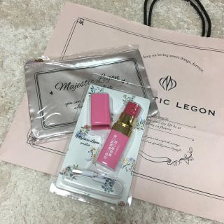 マジェスティックレゴン(MAJESTIC LEGON)のマジェスティックレゴン♡(バッテリー/充電器)