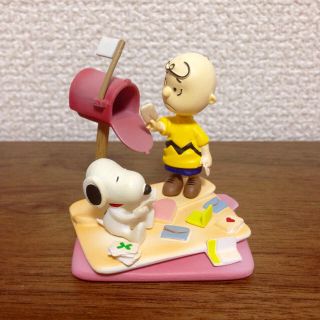 ピーナッツ(PEANUTS)のスヌーピー チャーリーブラウン フィギュア 【未開封品もあるのでコメント下さい】(アメコミ)