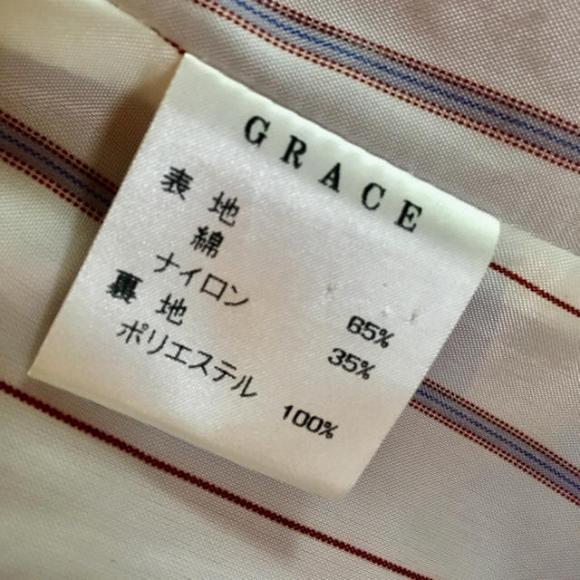 GRACE グレースコンチネンタルのレッドトレンチコートの通販 by juni's shop｜グレースコンチネンタルならラクマ CONTINENTAL - 好評日本製