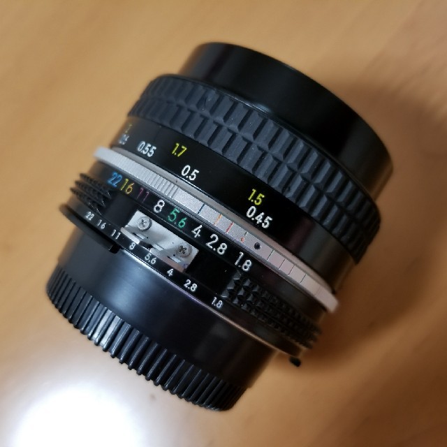 ☆極上美品☆ Nikon AI NIKKOR 50mm f1.8 ニコン レンズ