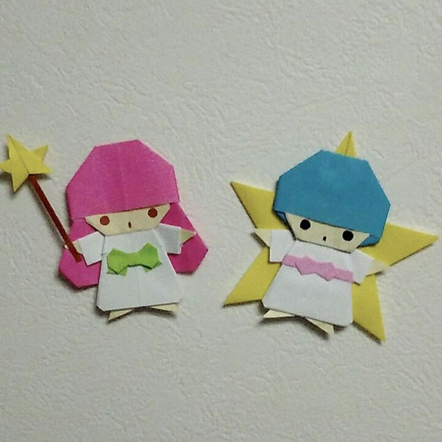 キキララ 壁面装飾 折り紙の通販 By あゆな S Shop ラクマ