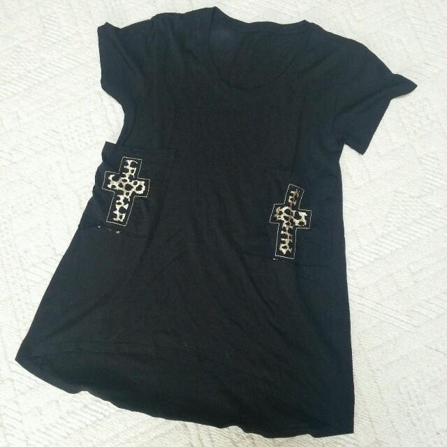 KAWI JAMELE(カウイジャミール)のKAWI JAMELE♡T/S レディースのトップス(Tシャツ(半袖/袖なし))の商品写真
