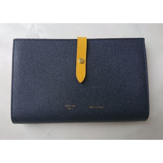 新色入荷♪Celine ストラップ マルチファンクション ラージ 新品