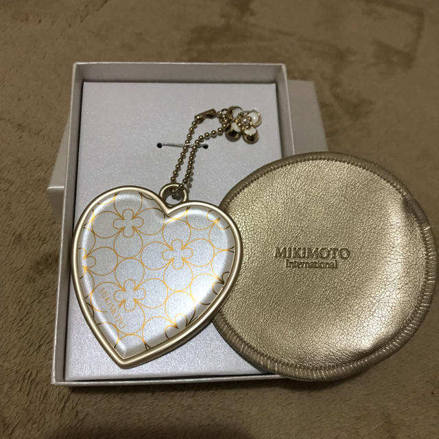 MIKIMOTO(ミキモト)のミキモト ミラー レディースのファッション小物(その他)の商品写真