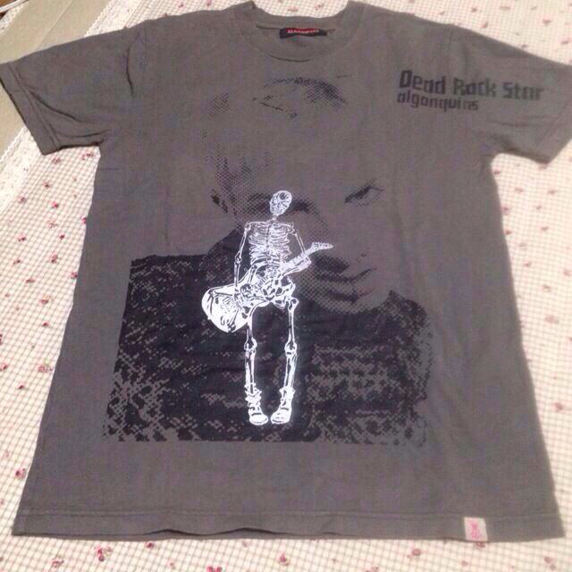ALGONQUINS(アルゴンキン)のアルゴンキンのTシャツ レディースのトップス(Tシャツ(半袖/袖なし))の商品写真