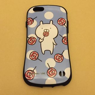 【☆特価☆】うさまる iface☆iPhone6/6s(iPhoneケース)