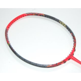 ヨネックス(YONEX)のひよこ 様専用 ヨネックス ボルトリック Z-フォース II LD RED 限定(バドミントン)