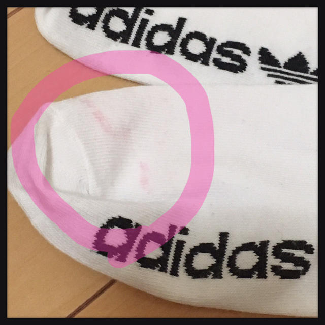 adidas(アディダス)のadidas originals 靴下 レディースのレッグウェア(ソックス)の商品写真