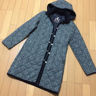 ラベンハム(LAVENHAM)の【期間限定・お値下げ】SHIPS別注 ラベンハム ウール コート(ロングコート)