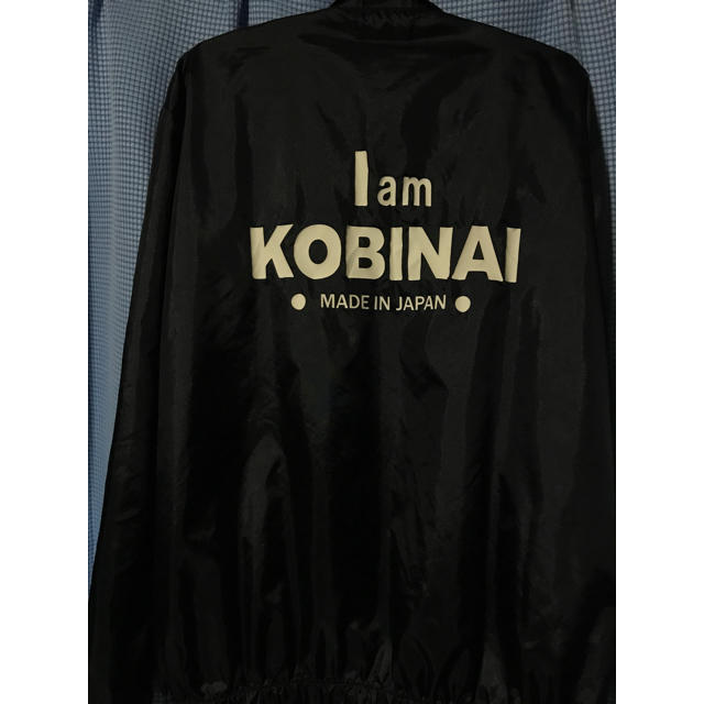 KOBINAI コーチジャケット メンズのジャケット/アウター(ナイロンジャケット)の商品写真