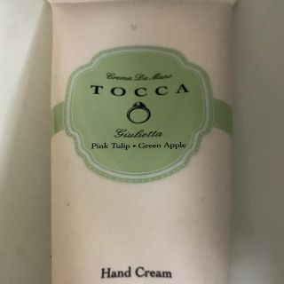 トッカ(TOCCA)のTOCCA ハンドクリーム(ハンドクリーム)