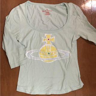 ヴィヴィアンウエストウッド(Vivienne Westwood)のvivienne westwood＊カットソー(Tシャツ(長袖/七分))