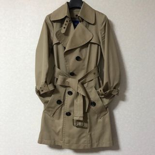 バーバリーブルーレーベル(BURBERRY BLUE LABEL)の✳️定番 BURBERRY ブルーレーベル トレンチコート✳️(トレンチコート)