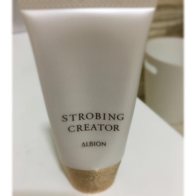 ALBION(アルビオン)のALBION ストロビング クリエイター コスメ/美容のベースメイク/化粧品(化粧下地)の商品写真