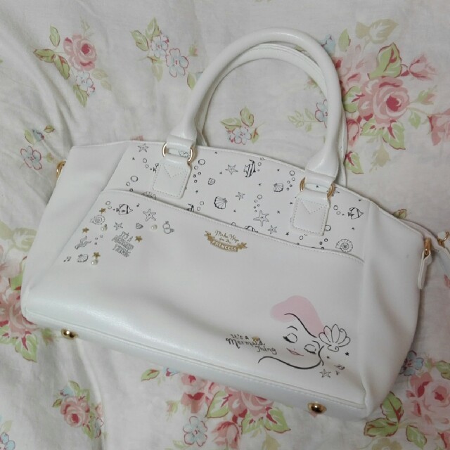 Disney ディズニーストア アリエルバッグの通販 By みんと S Shop ディズニーならラクマ Disney ディズニーストア アリエルバッグの通販 By みんと S Shop ディズニーならラクマ