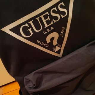 ゲス(GUESS)のGUESS リュック(バッグパック/リュック)