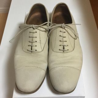 マーガレットハウエル(MARGARET HOWELL)のMARGARET HOWELL LACE UP SHOES(ローファー/革靴)