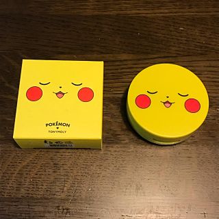 トニーモリー(TONY MOLY)のトニーモリー TONYMOLY ミニクッションチーク(チーク)