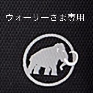 マムート(Mammut)のMAMMUT マムート 財布 フラップ 2520-00700-0001-1(登山用品)