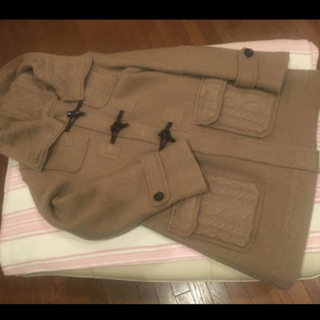 バーバリーブルーレーベル(BURBERRY BLUE LABEL)のバーバリーブルーレーベルダッフルコート(ダッフルコート)