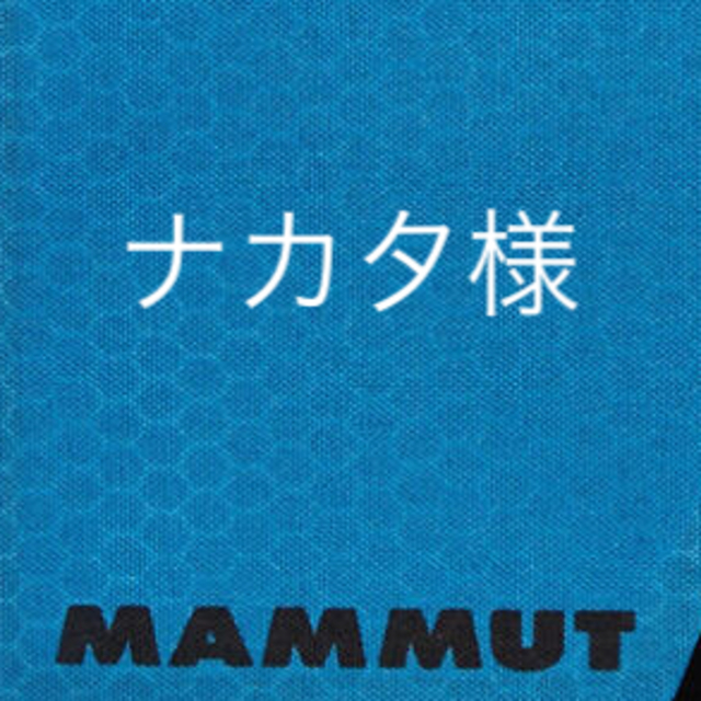 Mammut(マムート)のSOUL DOUTマムート 財布 Smart Wallet 2520-00670 スポーツ/アウトドアのアウトドア(登山用品)の商品写真