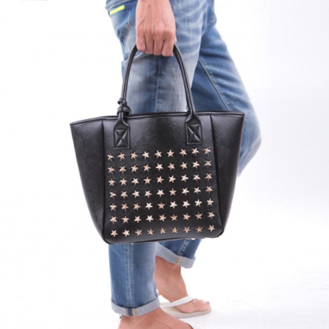 JIMMY CHOO - トレスター♡トートバッグMサイズの通販 by るぅ|ジミー