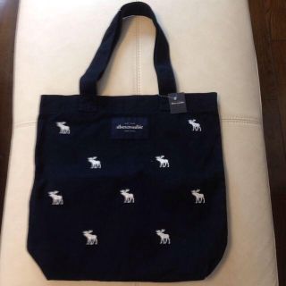 アバクロンビーアンドフィッチ(Abercrombie&Fitch)のabercrombie トートバック(トートバッグ)