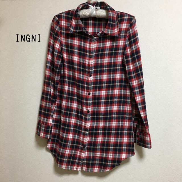 INGNI(イング)の☺︎みなっくま様専用☺︎ レディースのトップス(シャツ/ブラウス(長袖/七分))の商品写真