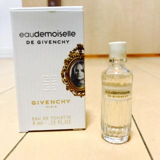 ジバンシィ(GIVENCHY)の【新品未使用】GIVENCHY/ジバンシィ オードモワゼル/香水(香水(女性用))