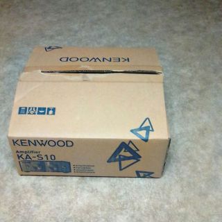 ケンウッド(KENWOOD)のインテグレーテッドアンプ　ケンウッド KAS10 KENWOOD KAS-10(アンプ)