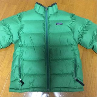 パタゴニア(patagonia)のまるまる 様専用 パタゴニア キッズ ダウンジャケット(ジャケット/上着)