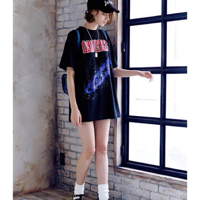 moussy(マウジー)の今季完売商品♡新品 レディースのトップス(Tシャツ(半袖/袖なし))の商品写真