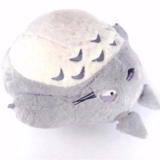 ジブリ - 新品 となりのトトロ 大トトロお昼寝クッション 73cmの