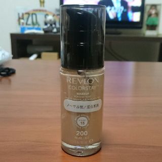 レブロン(REVLON)のREVLONファンデーション(ファンデーション)