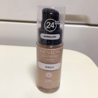 レブロン(REVLON)のリキッドファンデーション(ファンデーション)