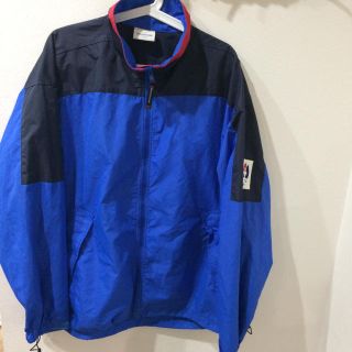 ヘリーハンセン(HELLY HANSEN)のレア ヘリーハンセン ナイロンパーカー(ナイロンジャケット)