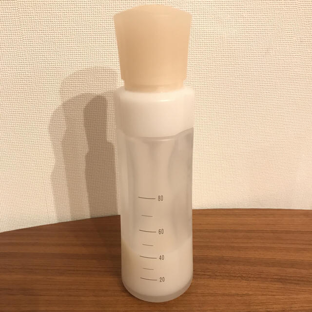 再春館製薬所(サイシュンカンセイヤクショ)の残40ml ドモホルンリンクル 保護乳液 コスメ/美容のスキンケア/基礎化粧品(乳液/ミルク)の商品写真