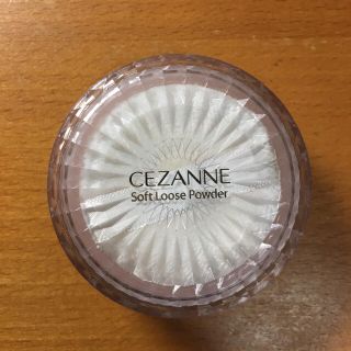 セザンヌケショウヒン(CEZANNE（セザンヌ化粧品）)の♡話題のプチプラコスメ♡セザンヌ うるふわ仕上げパウダー(フェイスパウダー)