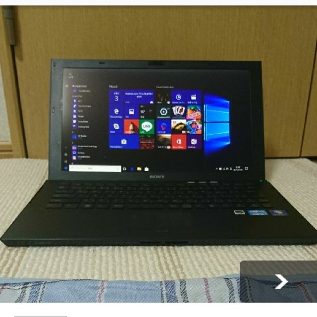 SONY VAIO ノートパソコン 第三世代corei5 office 専門ショップ