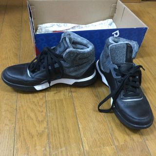 リーボック(Reebok)の専用！リーボック☆ファー付きイージートーン☆24.5センチダイエット(スニーカー)