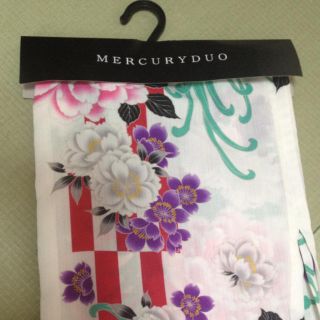 MERCURYDUO - MERCURYDUO 浴衣の通販 by m'n SHOP|マーキュリーデュオ MERCURYDUO - MERCURYDUO 浴衣の通販 by m'n SHOP|マーキュリーデュオ