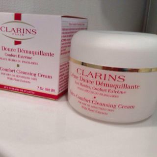 クラランス(CLARINS)のクラランス♡新品♡クレンジングクリーム(その他)