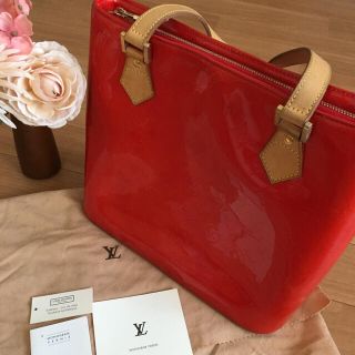 ルイヴィトン(LOUIS VUITTON)のヴィトン ヒューストン トートバッグ (トートバッグ)