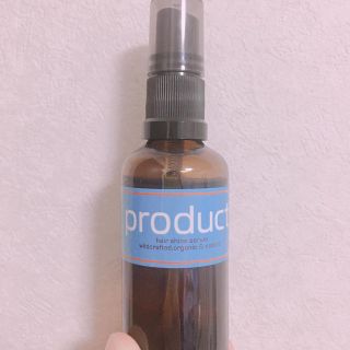 プロダクト(PRODUCT)のプロダクト 髪用美容液 product(ヘアケア)