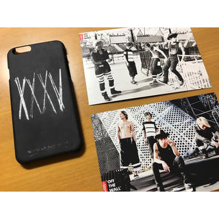 ワンオクロック(ONE OK ROCK)のONE OK ROCK サーティファイブツアー iPhone6ケース(iPhoneケース)