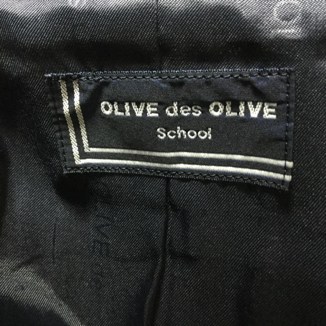 OLIVEdesOLIVE(オリーブデオリーブ)のオリーブデオリーブ  Pコートてんてん様専用 レディースのジャケット/アウター(ピーコート)の商品写真