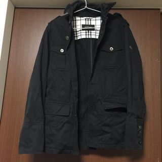 バーバリーブラックレーベル(BURBERRY BLACK LABEL)のBURBERRY BLACK LABEL  コート(トレンチコート)