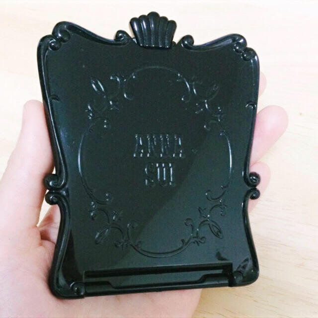 ANNA SUI(アナスイ)のANNA SUI  ビューティー ミラー  レディースのファッション小物(ミラー)の商品写真