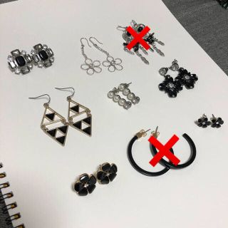 ジーユー(GU)の＊GUピアス＊(ピアス)